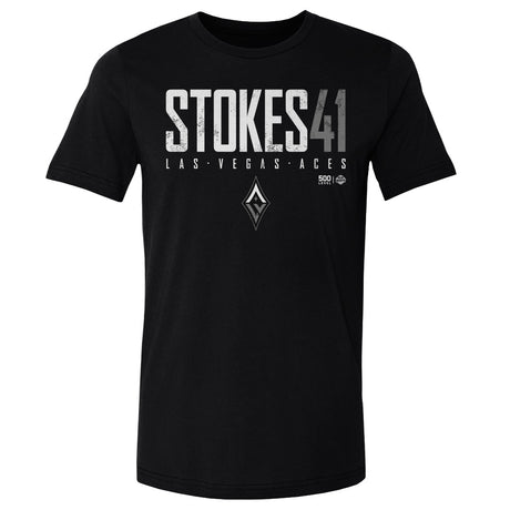 Kiah Stokes Men's Cotton T-Shirt | 500 LEVEL