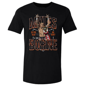 Myles Borne Men's Cotton T-Shirt | 500 LEVEL