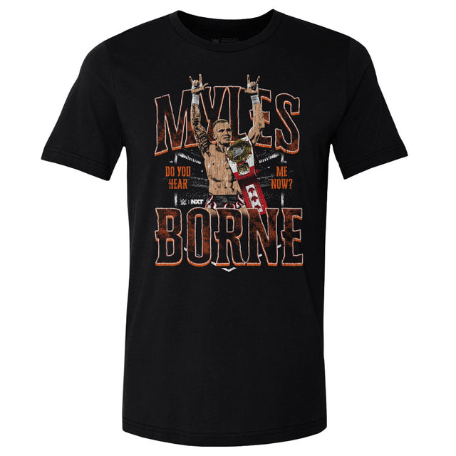 Myles Borne Men's Cotton T-Shirt | 500 LEVEL