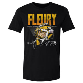 Marc-Andre Fleury Men's Cotton T-Shirt | 500 LEVEL