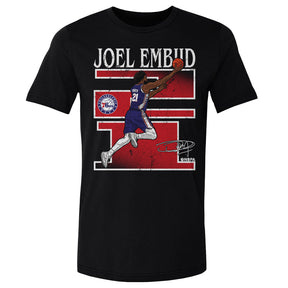 Joel Embiid Men's Cotton T-Shirt | 500 LEVEL