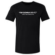 Lindsey Vonn Men's Cotton T-Shirt | 500 LEVEL