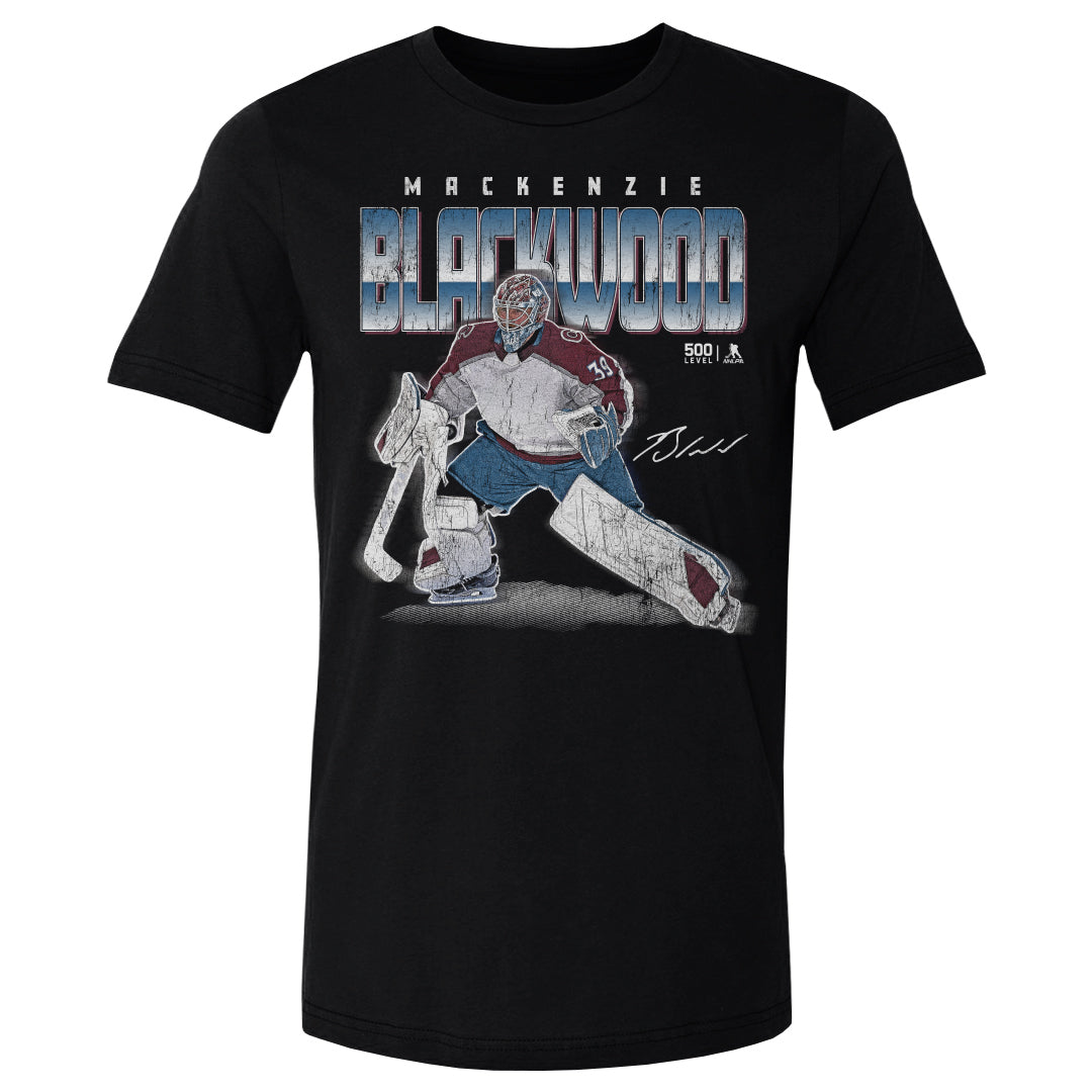 MacKenzie Blackwood Men's Cotton T-Shirt | 500 LEVEL