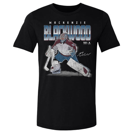 MacKenzie Blackwood Men's Cotton T-Shirt | 500 LEVEL