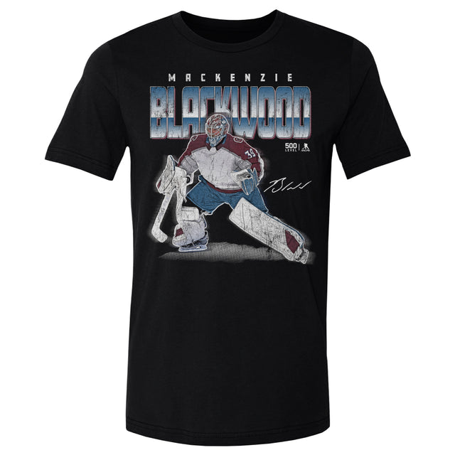 MacKenzie Blackwood Men's Cotton T-Shirt | 500 LEVEL