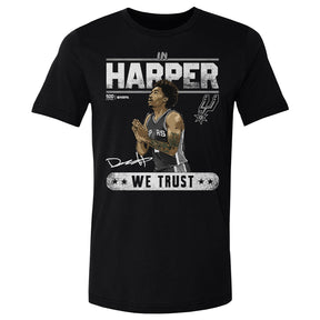Dylan Harper Men's Cotton T-Shirt | 500 LEVEL