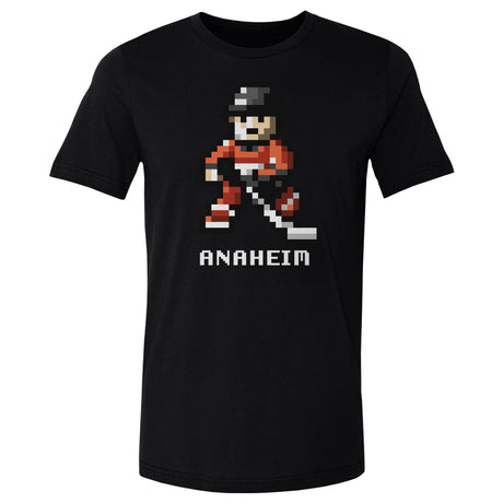 Anaheim Hockey Men's Cotton T-Shirt | 500 LEVEL