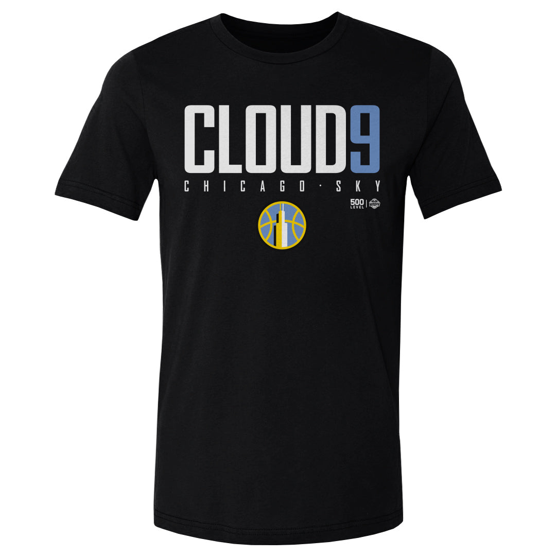 Natasha Cloud Men's Cotton T-Shirt | 500 LEVEL