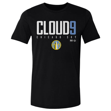 Natasha Cloud Men's Cotton T-Shirt | 500 LEVEL