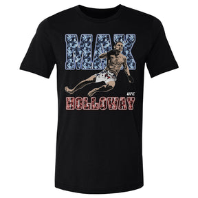 Max Holloway Men's Cotton T-Shirt | 500 LEVEL