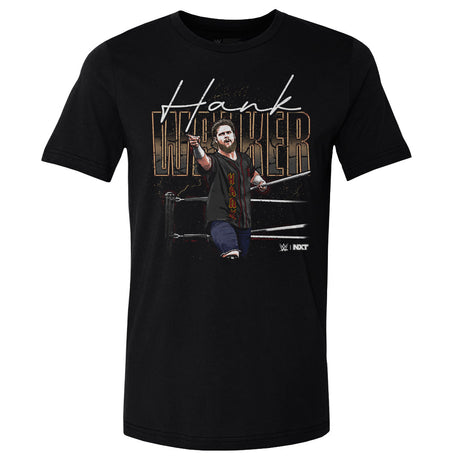Hank Walker Men's Cotton T-Shirt | 500 LEVEL