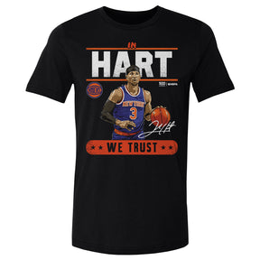Josh Hart Men's Cotton T-Shirt | 500 LEVEL