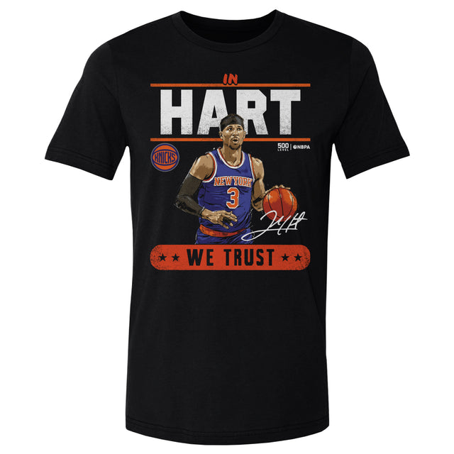 Josh Hart Men's Cotton T-Shirt | 500 LEVEL