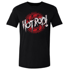 Roddy Piper Men's Cotton T-Shirt | 500 LEVEL