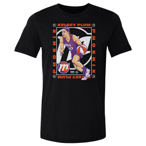 Kelsey Plum Men's Cotton T-Shirt | 500 LEVEL