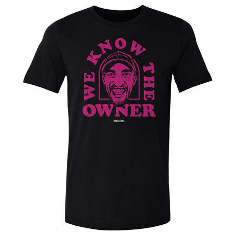 PE Guy Men's Cotton T-Shirt | 500 LEVEL