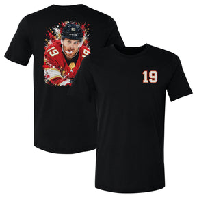 Matthew Tkachuk Men's Cotton T-Shirt | 500 LEVEL