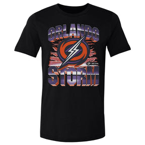 Orlando Storm Men's Cotton T-Shirt | 500 LEVEL