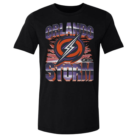 Orlando Storm Men's Cotton T-Shirt | 500 LEVEL