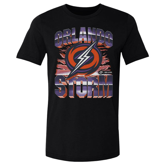 Orlando Storm Men's Cotton T-Shirt | 500 LEVEL