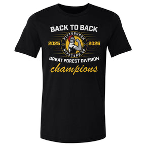 Pittsburgh Riveters SC Men's Cotton T-Shirt | 500 LEVEL