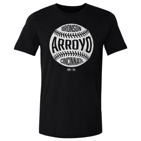 Bronson Arroyo Men's Cotton T-Shirt | 500 LEVEL