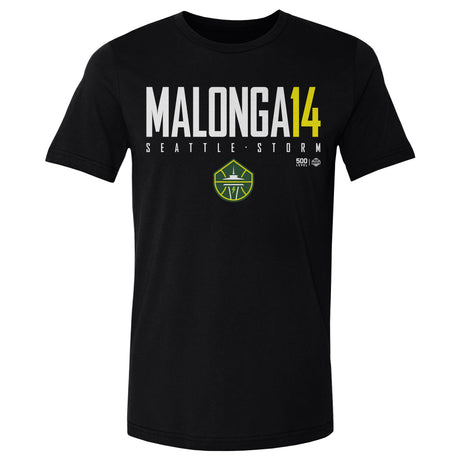 Dominique Malonga Men's Cotton T-Shirt | 500 LEVEL