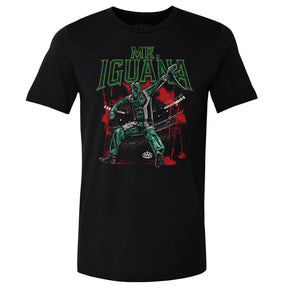 Mr. Iguana Men's Cotton T-Shirt | 500 LEVEL