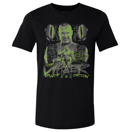 Randy Orton Men's Cotton T-Shirt | 500 LEVEL