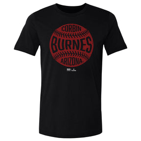 Corbin Burnes Men's Cotton T-Shirt | 500 LEVEL
