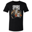 San Antonio Spurs Men's Cotton T-Shirt | 500 LEVEL