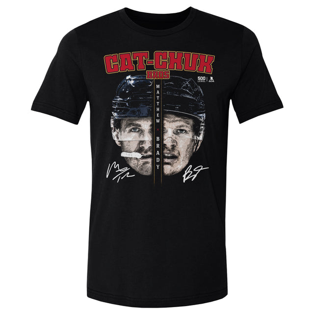 Matthew Tkachuk Men's Cotton T-Shirt | 500 LEVEL