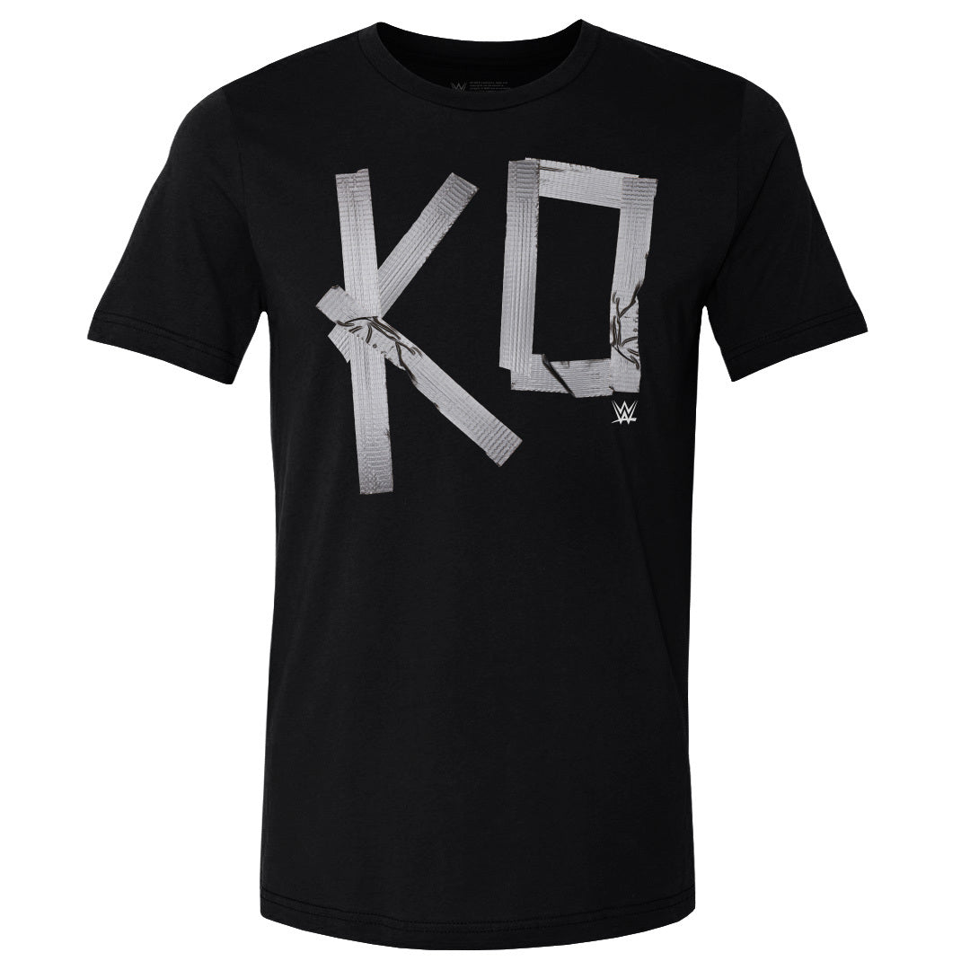 Kevin Owens Men's Cotton T-Shirt | 500 LEVEL