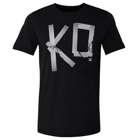 Kevin Owens Men's Cotton T-Shirt | 500 LEVEL