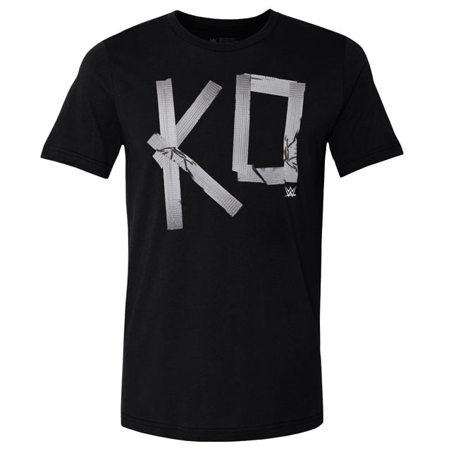 Kevin Owens Men's Cotton T-Shirt | 500 LEVEL