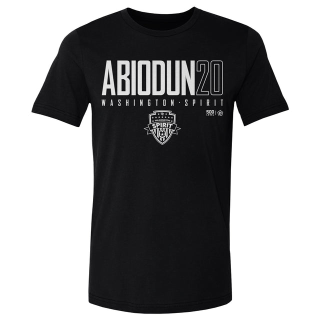 Deborah Abiodun Men's Cotton T-Shirt | 500 LEVEL