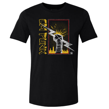 CM Punk Men's Cotton T-Shirt | 500 LEVEL