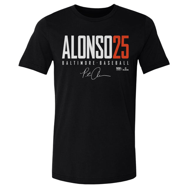 Pete Alonso Men's Cotton T-Shirt | 500 LEVEL