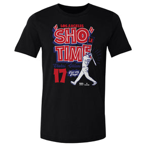 Shohei Ohtani Men's Cotton T-Shirt | 500 LEVEL