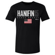 Noah Hanifin Men's Cotton T-Shirt | 500 LEVEL