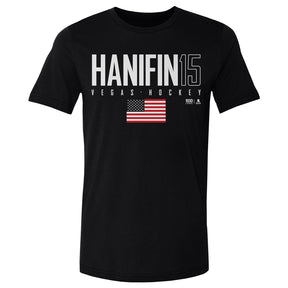 Noah Hanifin Men's Cotton T-Shirt | 500 LEVEL