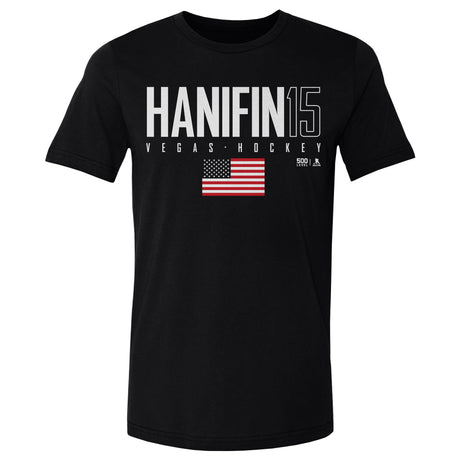 Noah Hanifin Men's Cotton T-Shirt | 500 LEVEL