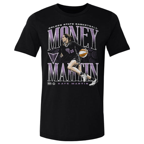 Kate Martin Men's Cotton T-Shirt | 500 LEVEL