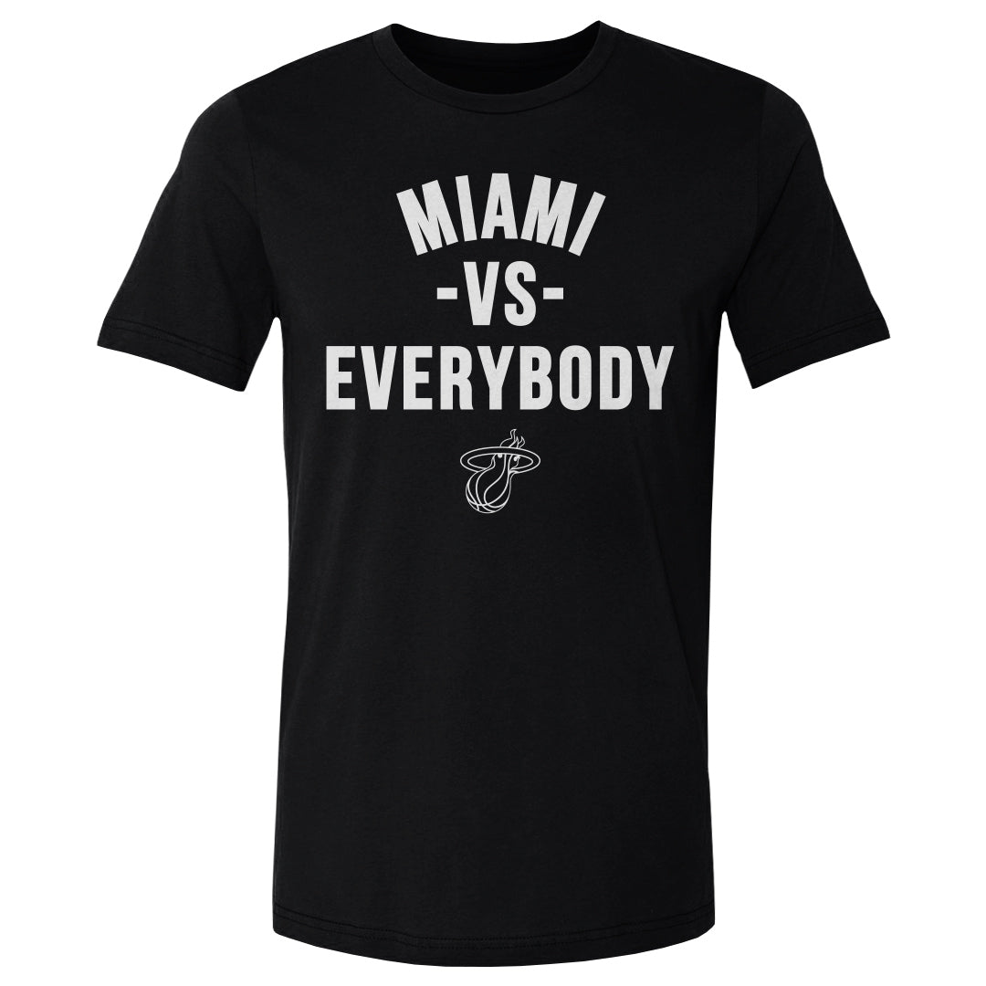 Miami Heat Men's Cotton T-Shirt | 500 LEVEL
