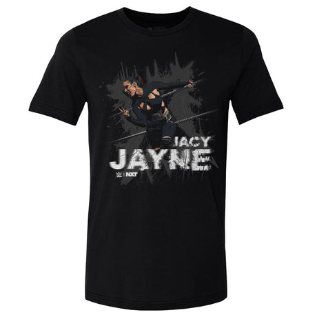 Jacy Jayne Men's Cotton T-Shirt | 500 LEVEL