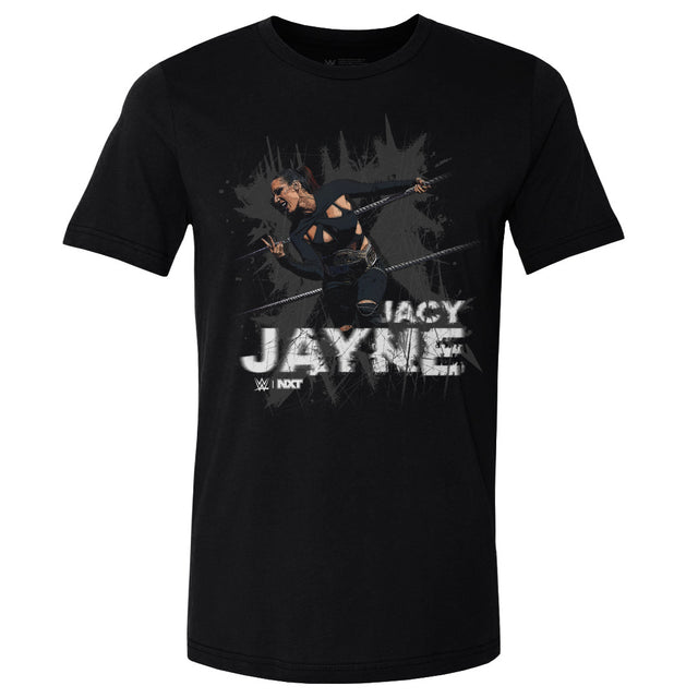 Jacy Jayne Men's Cotton T-Shirt | 500 LEVEL