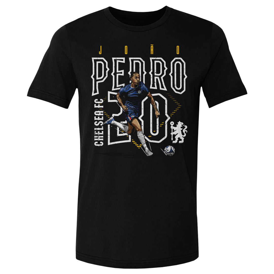 Joao Pedro Men's Cotton T-Shirt | 500 LEVEL