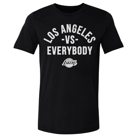 Los Angeles Lakers Men's Cotton T-Shirt | 500 LEVEL