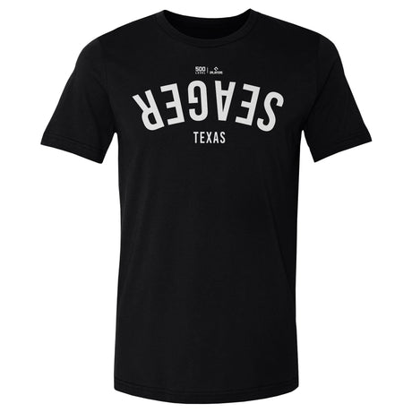 Corey Seager Men's Cotton T-Shirt | 500 LEVEL
