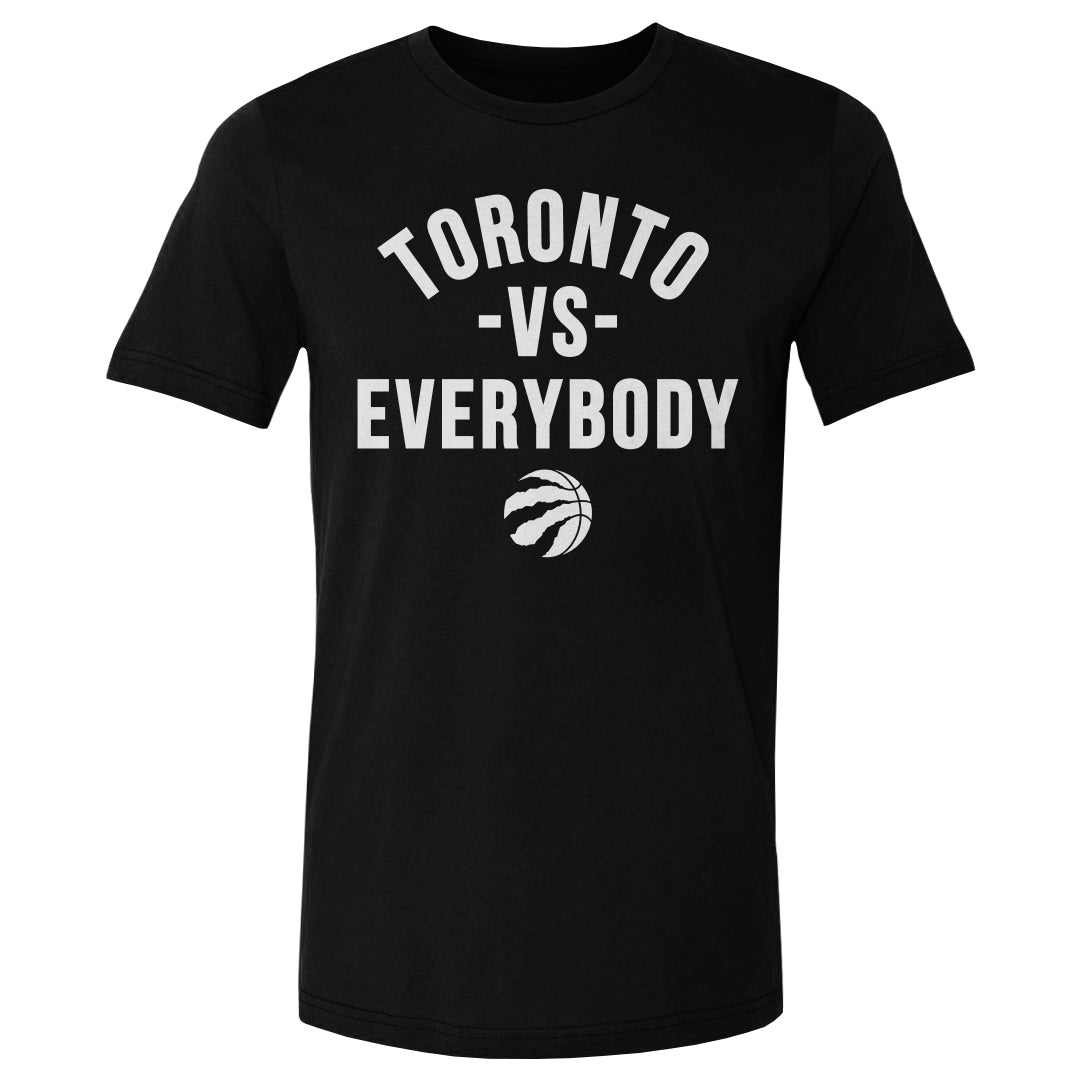 Toronto Raptors Men's Cotton T-Shirt | 500 LEVEL